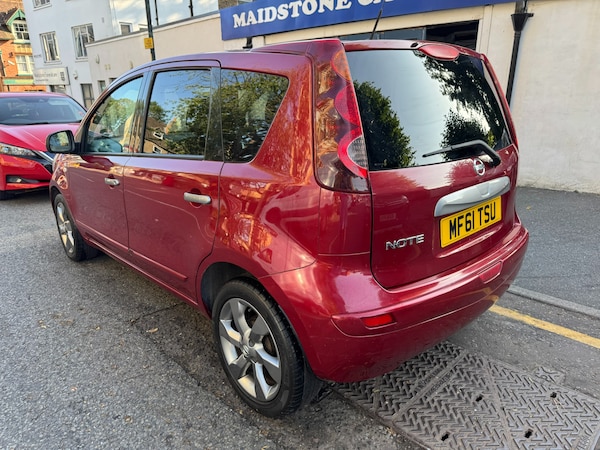 Used Nissan Note 2011 for sale - 75067168: Photo 80