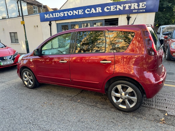 Used Nissan Note 2011 for sale - 75067168: Photo 82