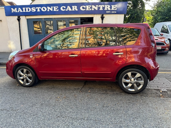 Used Nissan Note 2011 for sale - 75067168: Photo 83