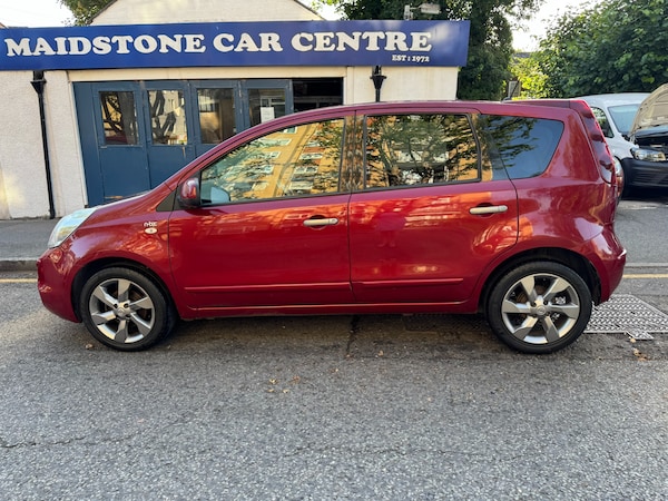 Used Nissan Note 2011 for sale - 75067168: Photo 84