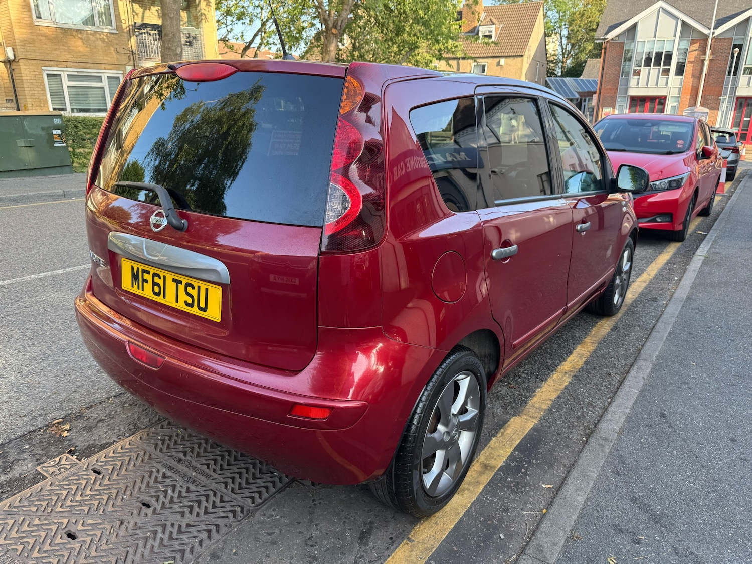Vehicle 9