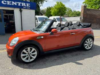Used MINI Convertible 2012 for sale - 74398357: Photo