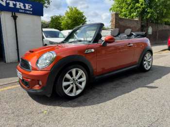 Used MINI Convertible 2012 for sale - 74398357: Photo