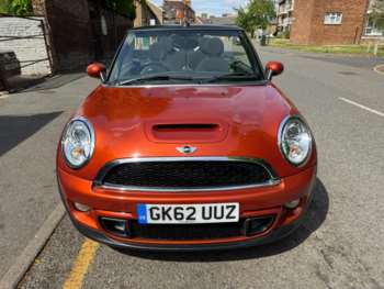 Used MINI Convertible 2012 for sale - 74398357: Photo