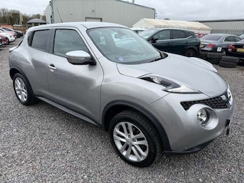 Nissan Juke feature image