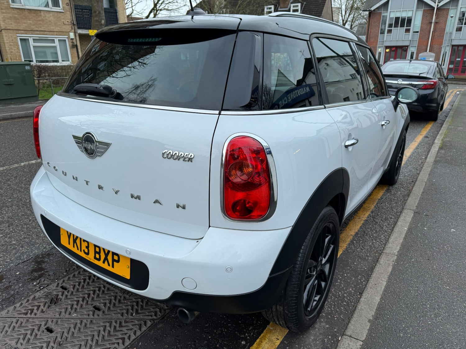Used MINI Countryman 2013 for sale - 77069261: Photo 52