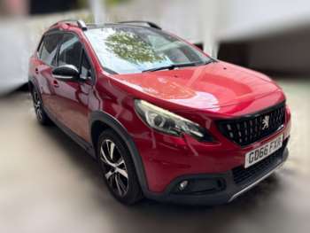 2016 (66) - 1.2 PureTech 110 GT Line 5dr EAT6 AUTOMATIC