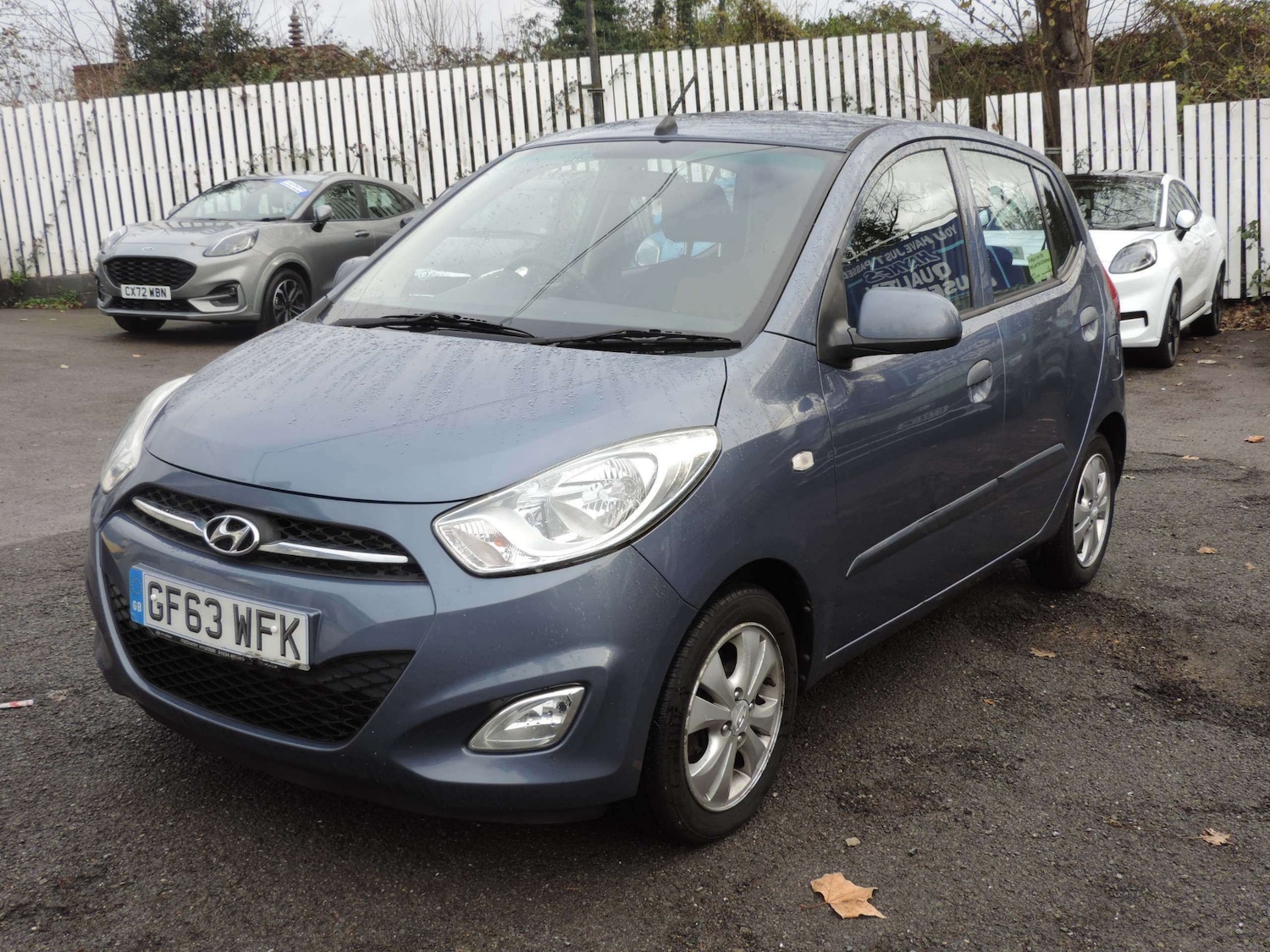 Used Hyundai i10 2014 for sale - 76819683: Photo 1