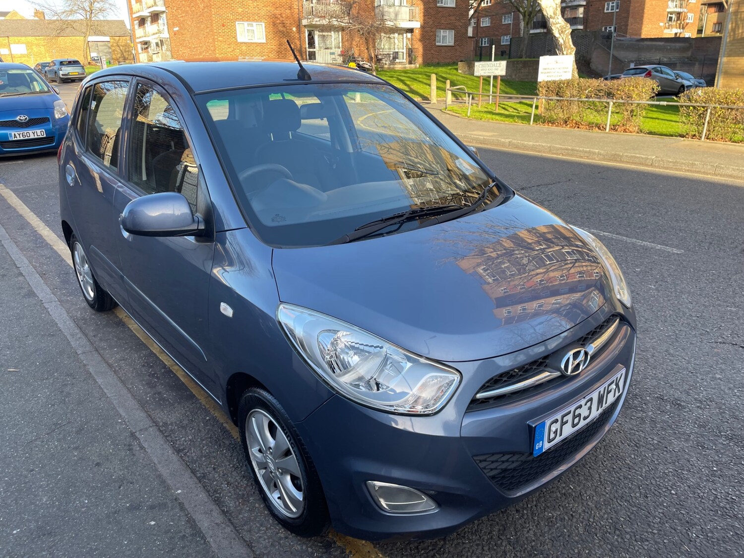 Used Hyundai i10 2014 for sale - 76819683: Photo 15
