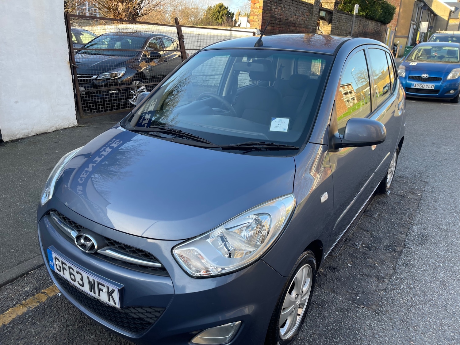 Used Hyundai i10 2014 for sale - 76819683: Photo 16