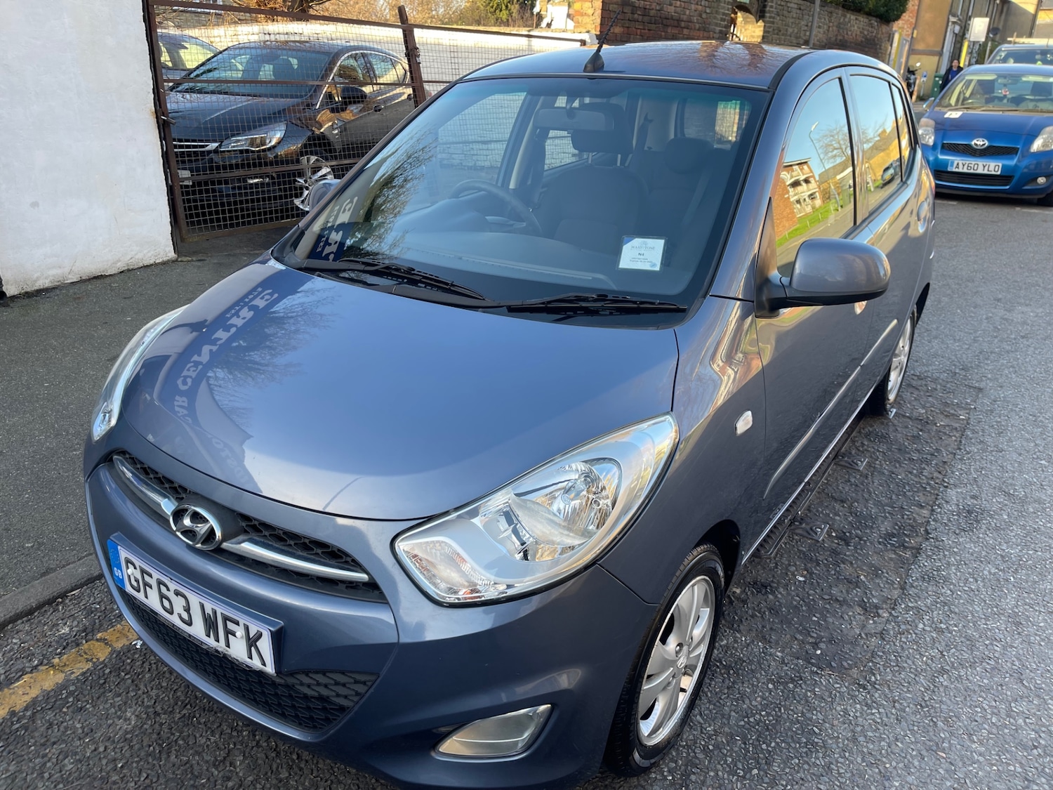 Used Hyundai i10 2014 for sale - 76819683: Photo 2