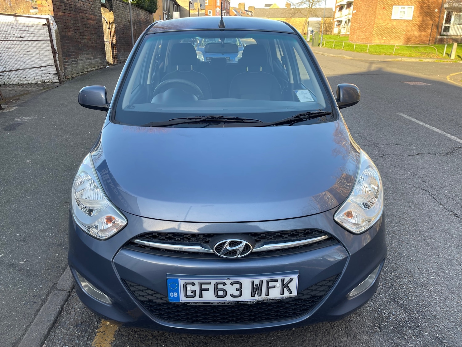 Used Hyundai i10 2014 for sale - 76819683: Photo 3