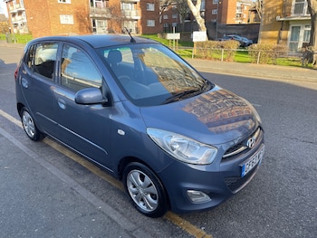 Used Hyundai i10 2014 for sale - 76819683: Photo