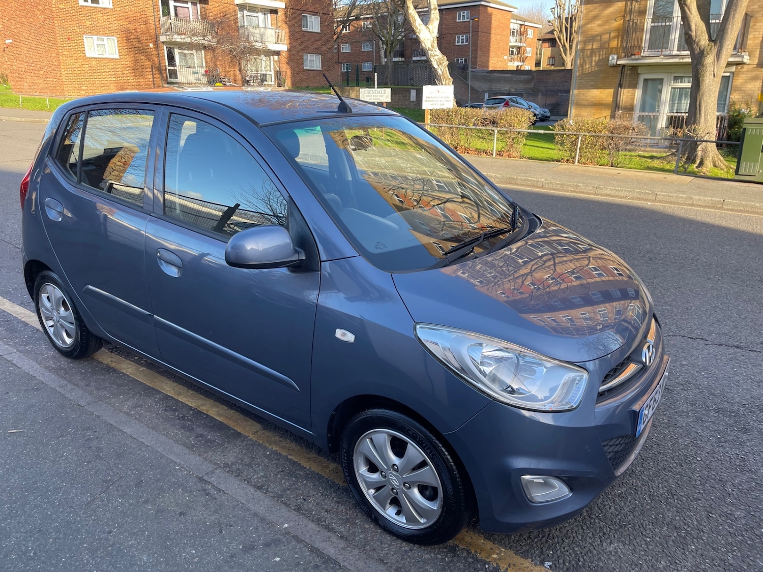 Used Hyundai i10 2014 for sale - 76819683: Photo 5