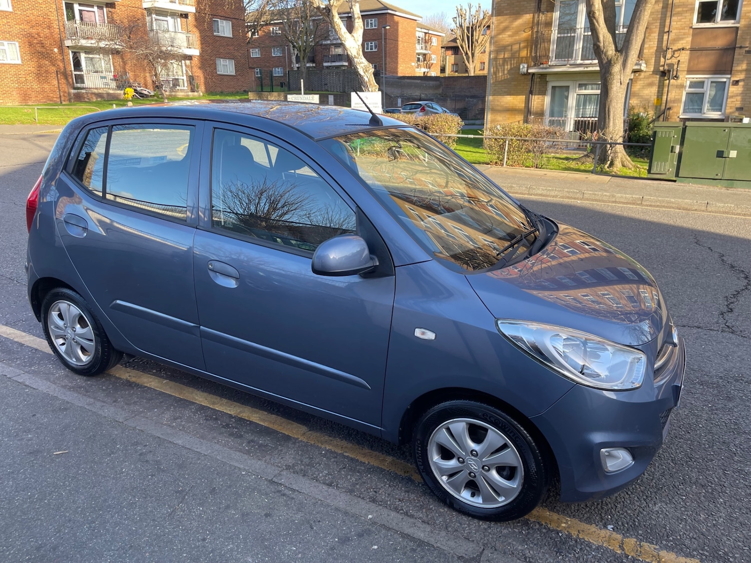 Used Hyundai i10 2014 for sale - 76819683: Photo 6