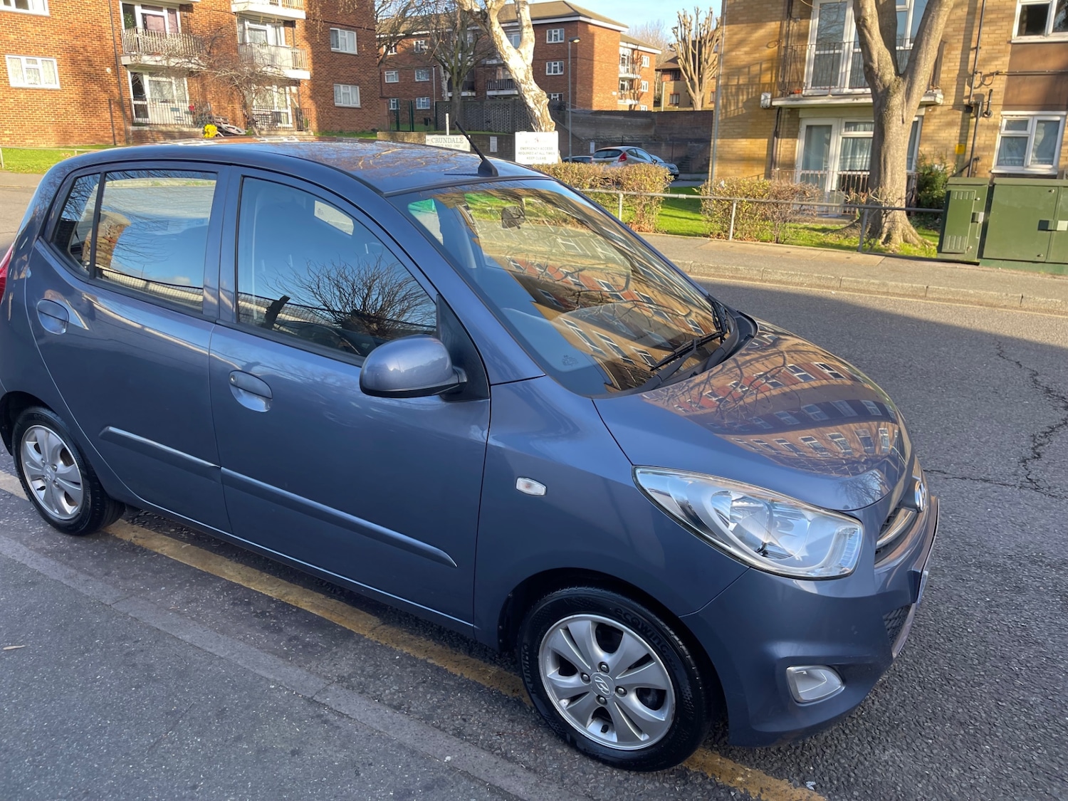 Used Hyundai i10 2014 for sale - 76819683: Photo 7