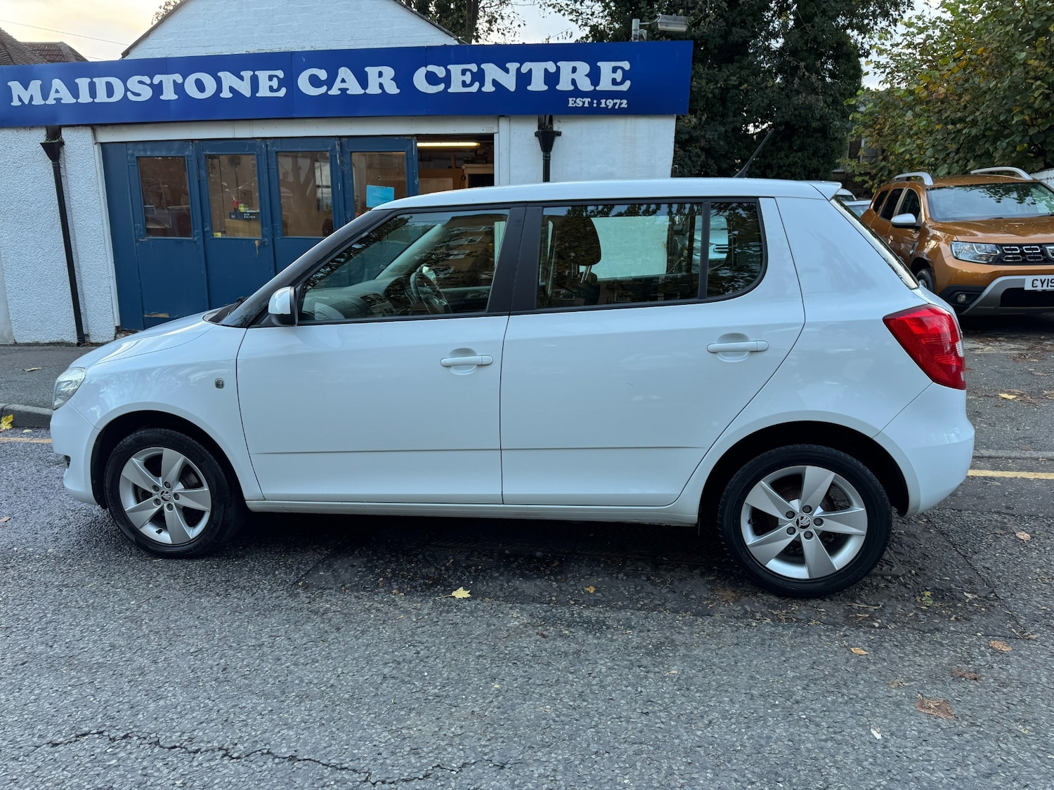 Used Skoda Fabia 2014 for sale - 76352681: Photo 11