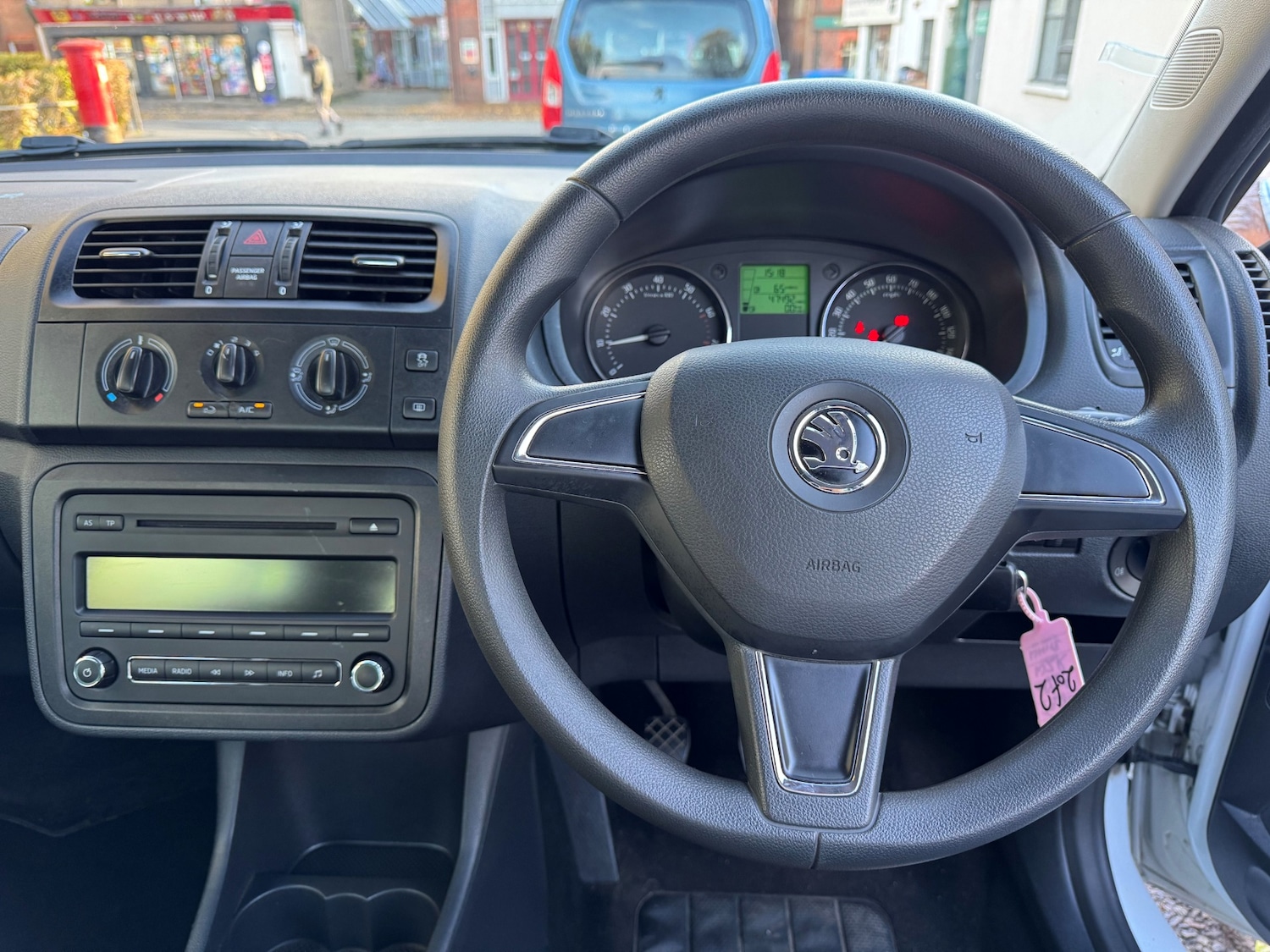 Used Skoda Fabia 2014 for sale - 76352681: Photo 13