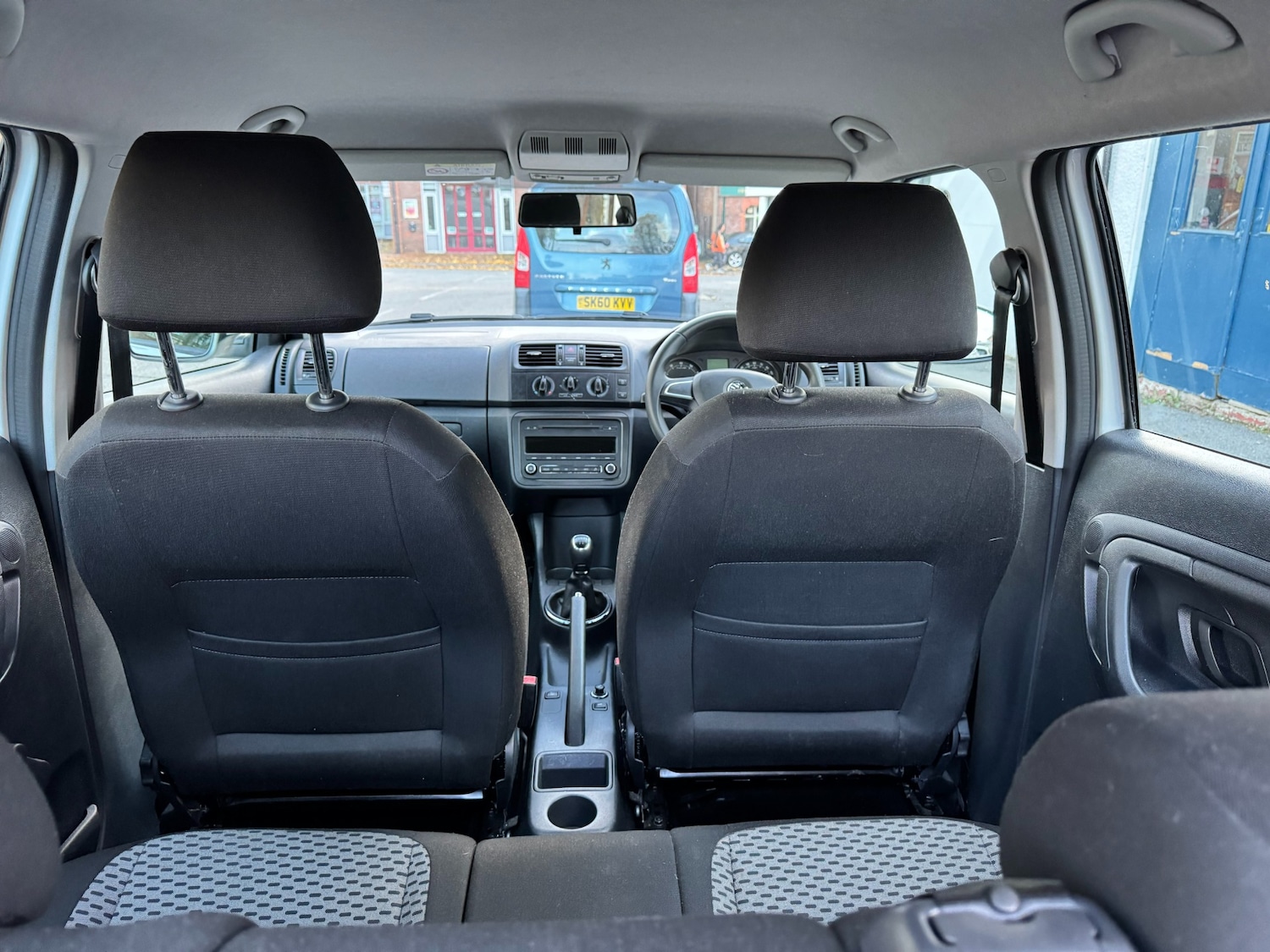 Used Skoda Fabia 2014 for sale - 76352681: Photo 18