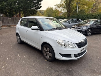 Skoda - Fabia