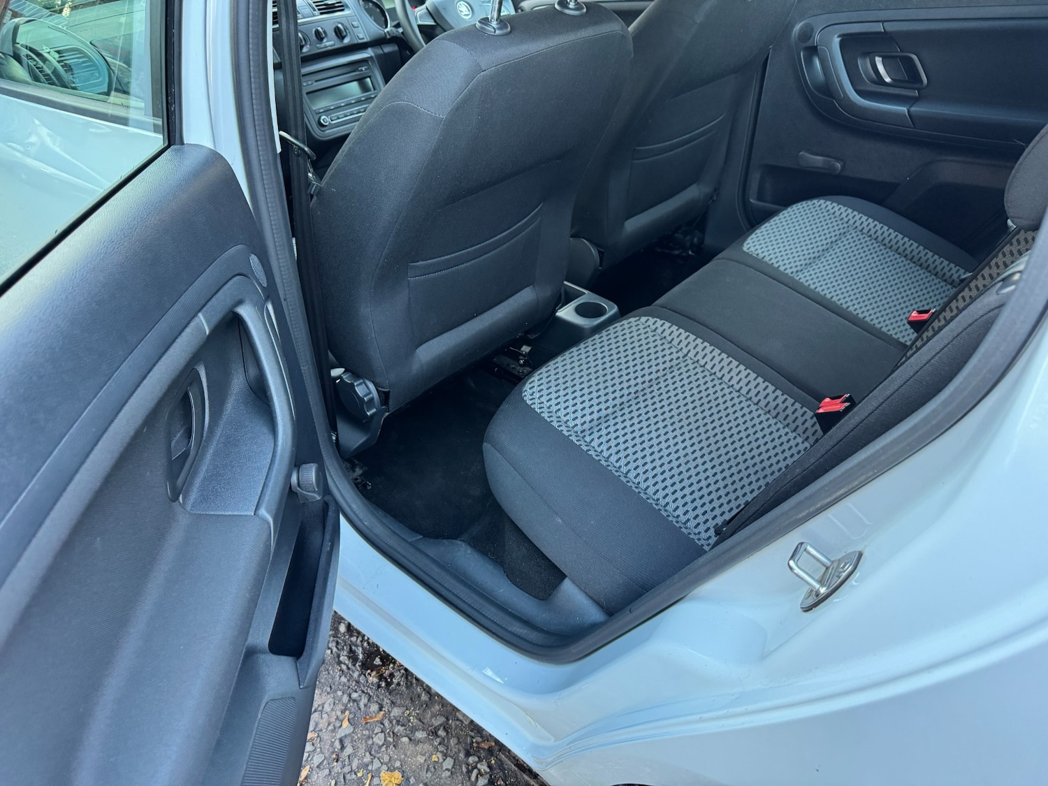 Used Skoda Fabia 2014 for sale - 76352681: Photo 20