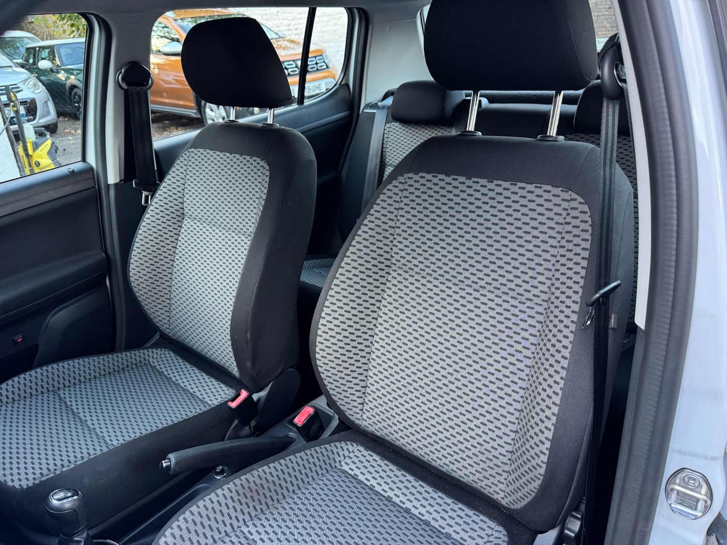 Used Skoda Fabia 2014 for sale - 76352681: Photo 22