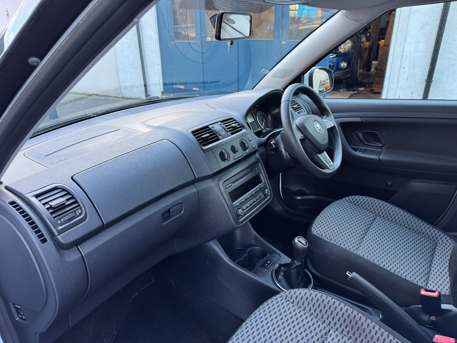 Used Skoda Fabia 2014 for sale - 76352681: Photo 23