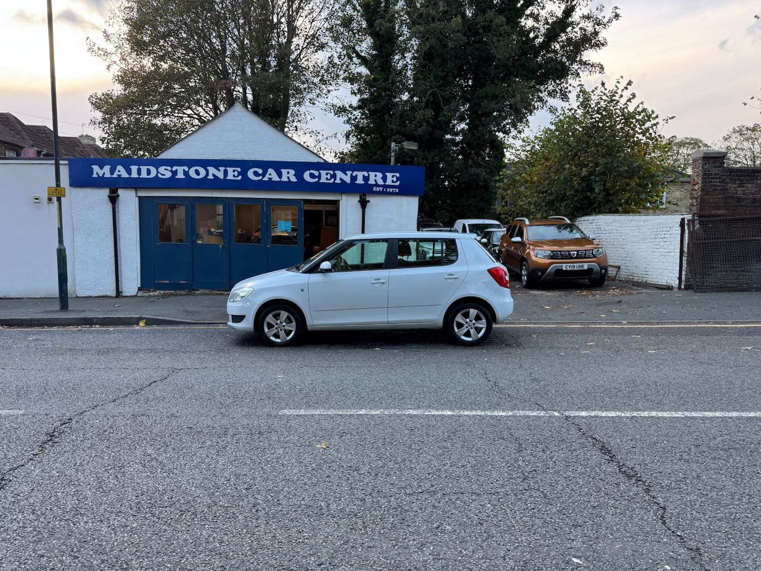 Used Skoda Fabia 2014 for sale - 76352681: Photo 24