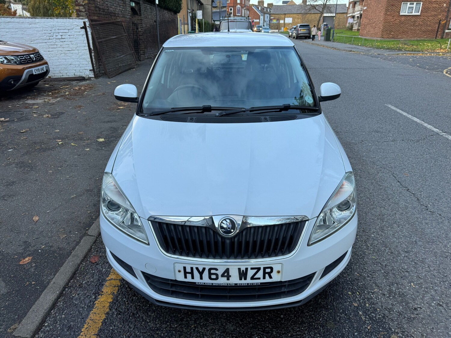 Used Skoda Fabia 2014 for sale - 76352681: Photo 25