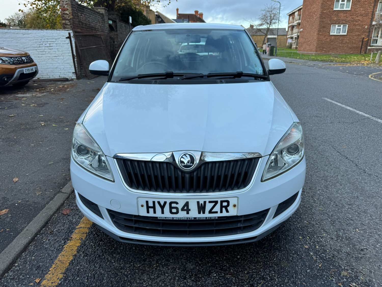 Used Skoda Fabia 2014 for sale - 76352681: Photo 26