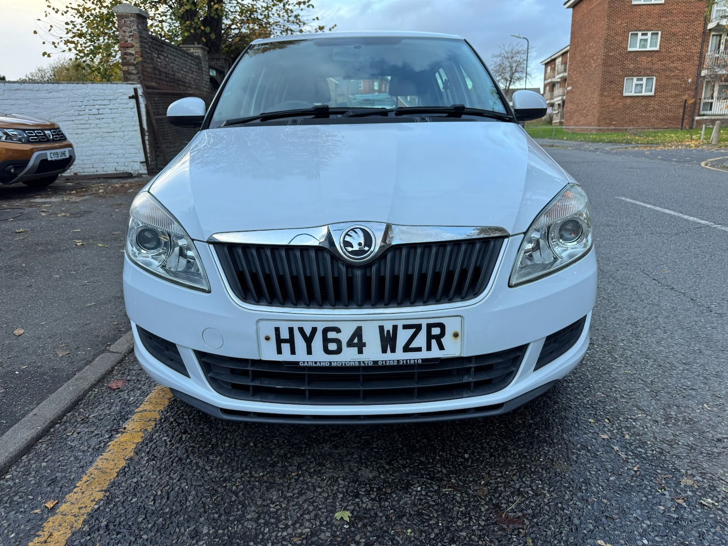 Used Skoda Fabia 2014 for sale - 76352681: Photo 27