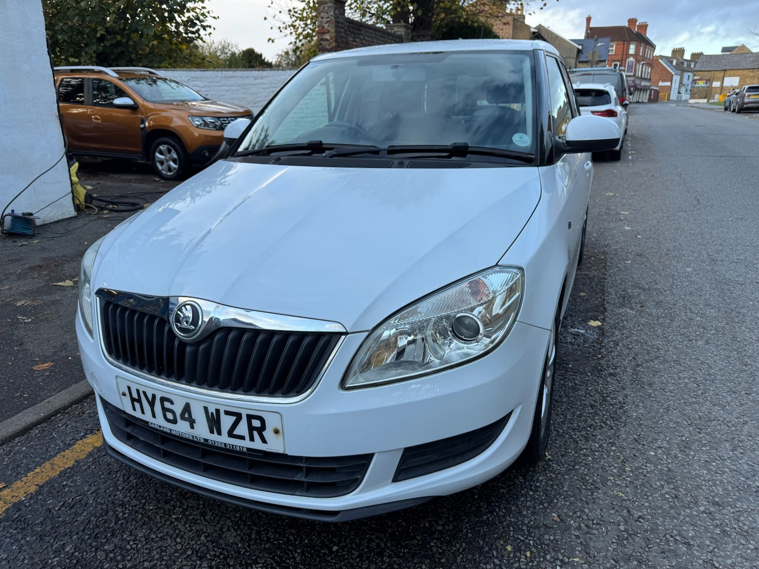 Used Skoda Fabia 2014 for sale - 76352681: Photo 28
