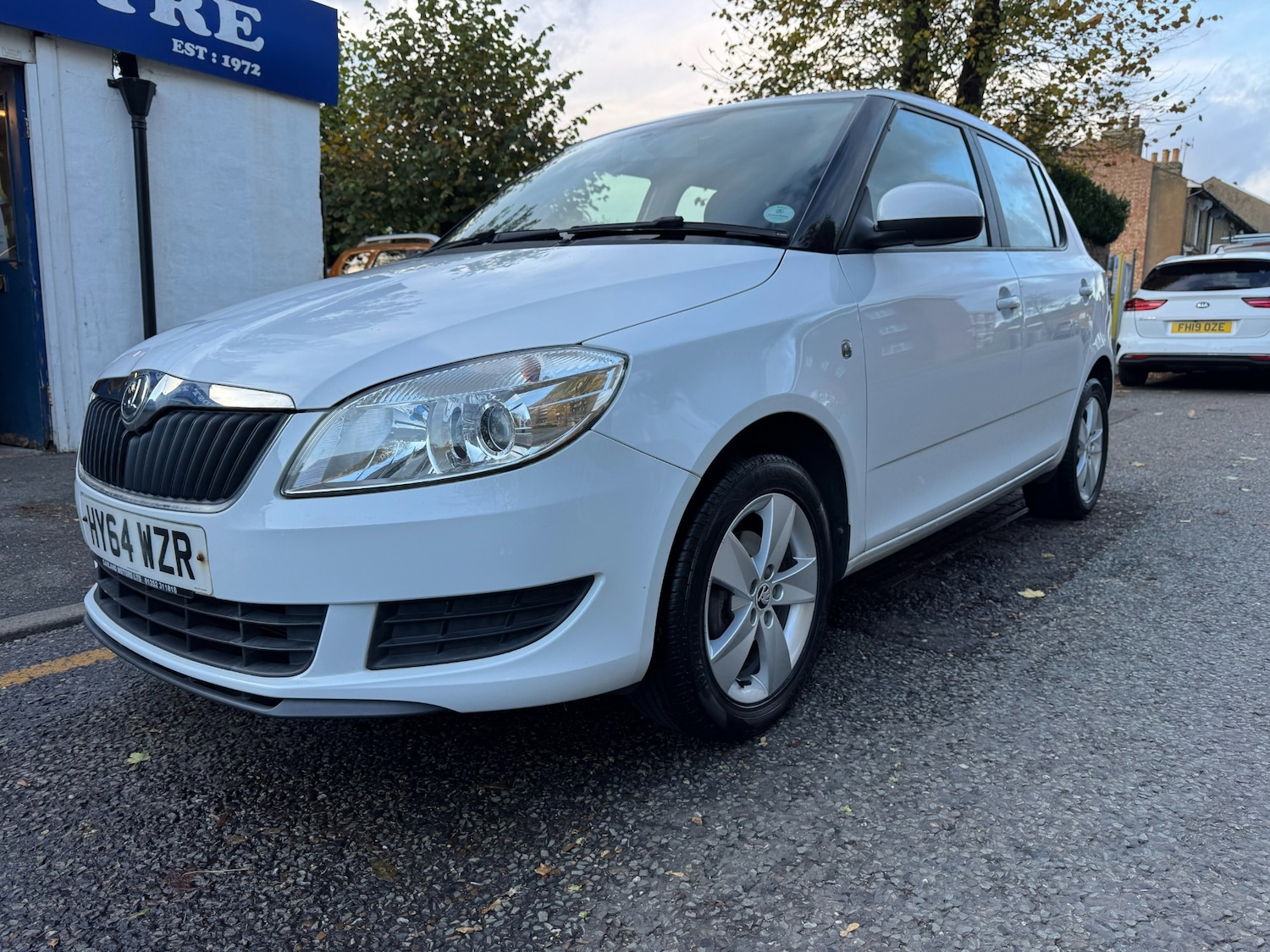 Used Skoda Fabia 2014 for sale - 76352681: Photo 29