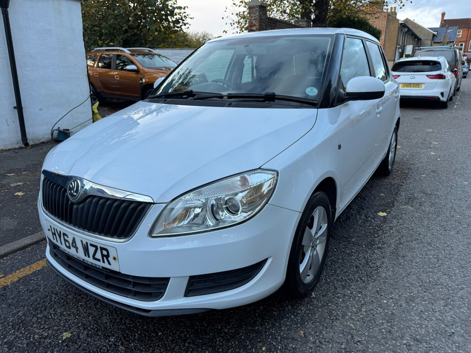 Used Skoda Fabia 2014 for sale - 76352681: Photo 30