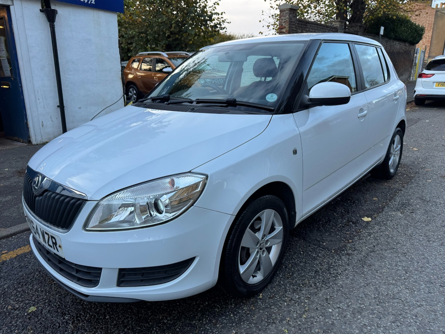 Used Skoda Fabia 2014 for sale - 76352681: Photo 32