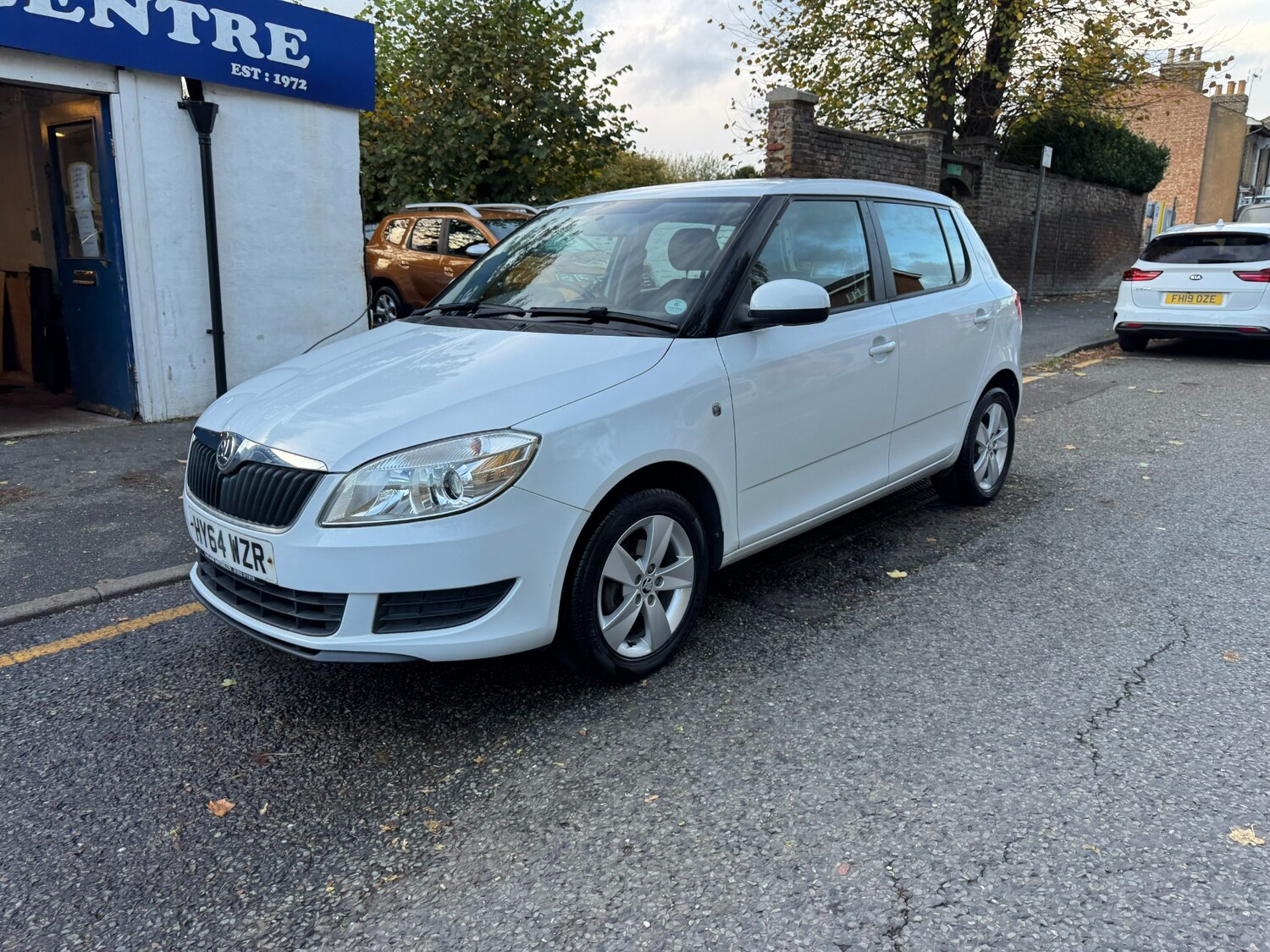 Used Skoda Fabia 2014 for sale - 76352681: Photo 33