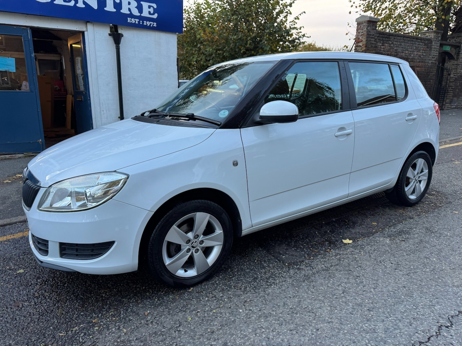 Used Skoda Fabia 2014 for sale - 76352681: Photo 35