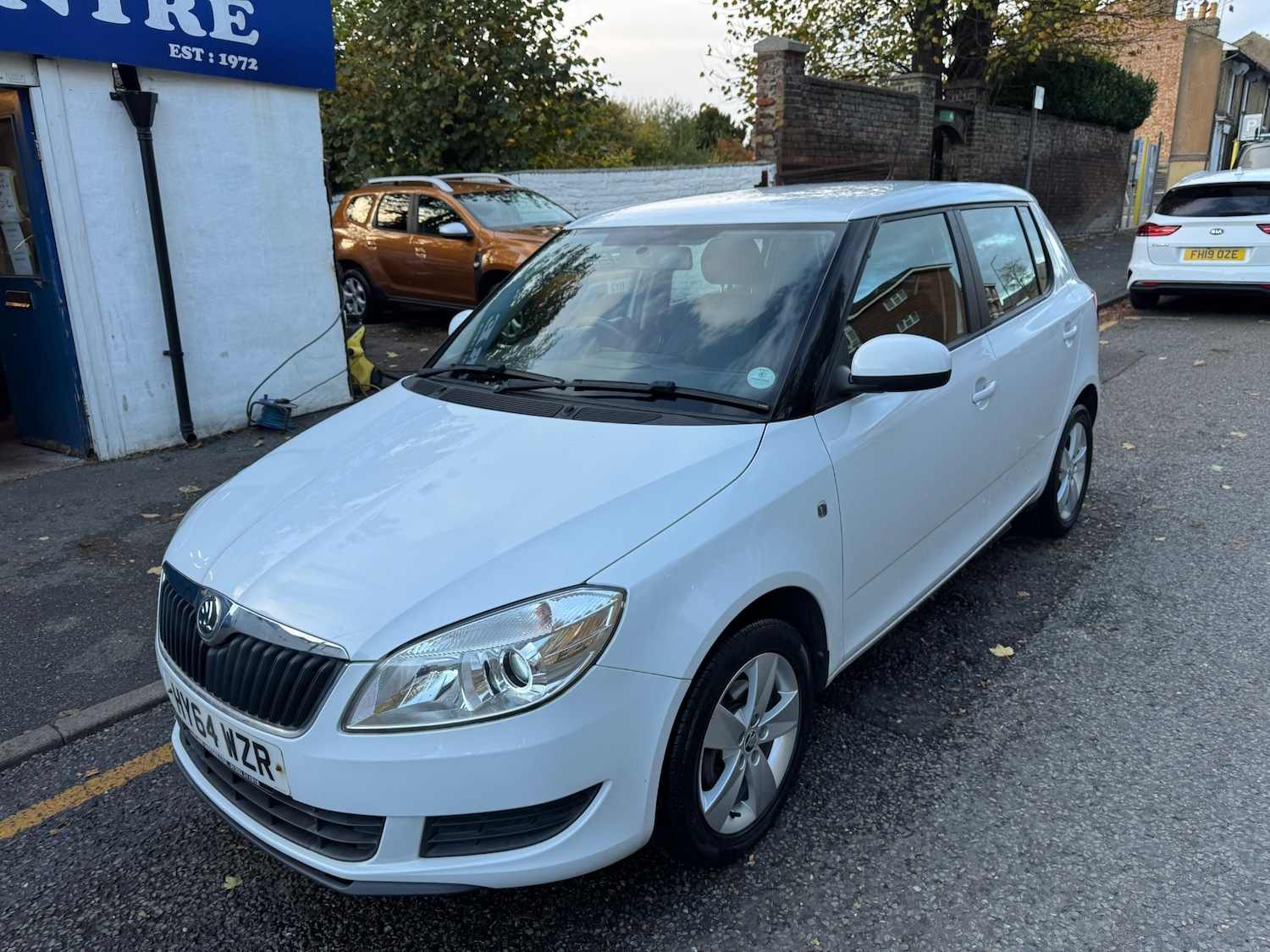 Used Skoda Fabia 2014 for sale - 76352681: Photo 36