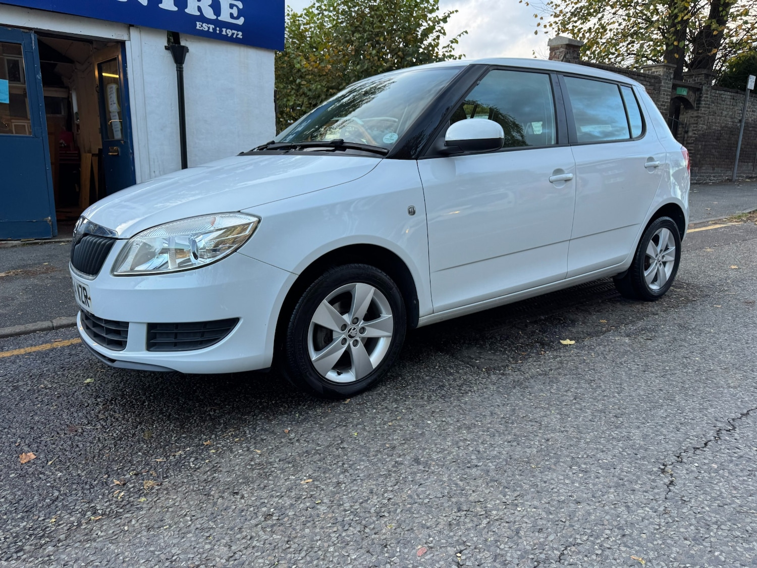 Used Skoda Fabia 2014 for sale - 76352681: Photo 37