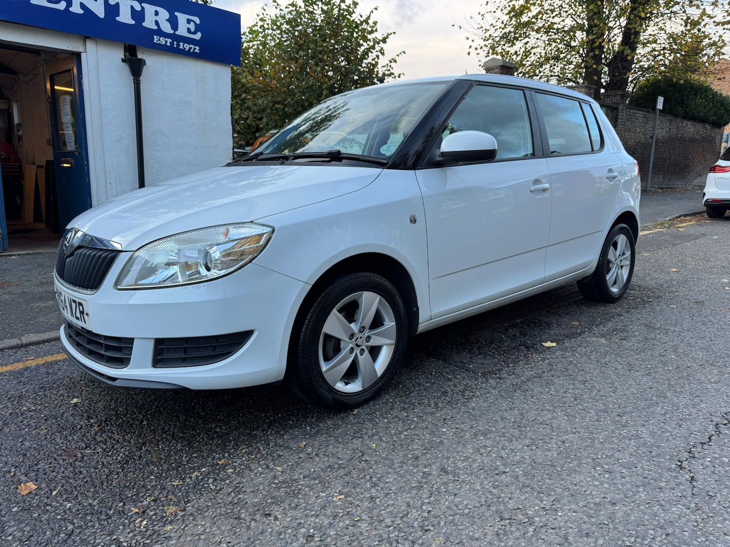 Used Skoda Fabia 2014 for sale - 76352681: Photo 38