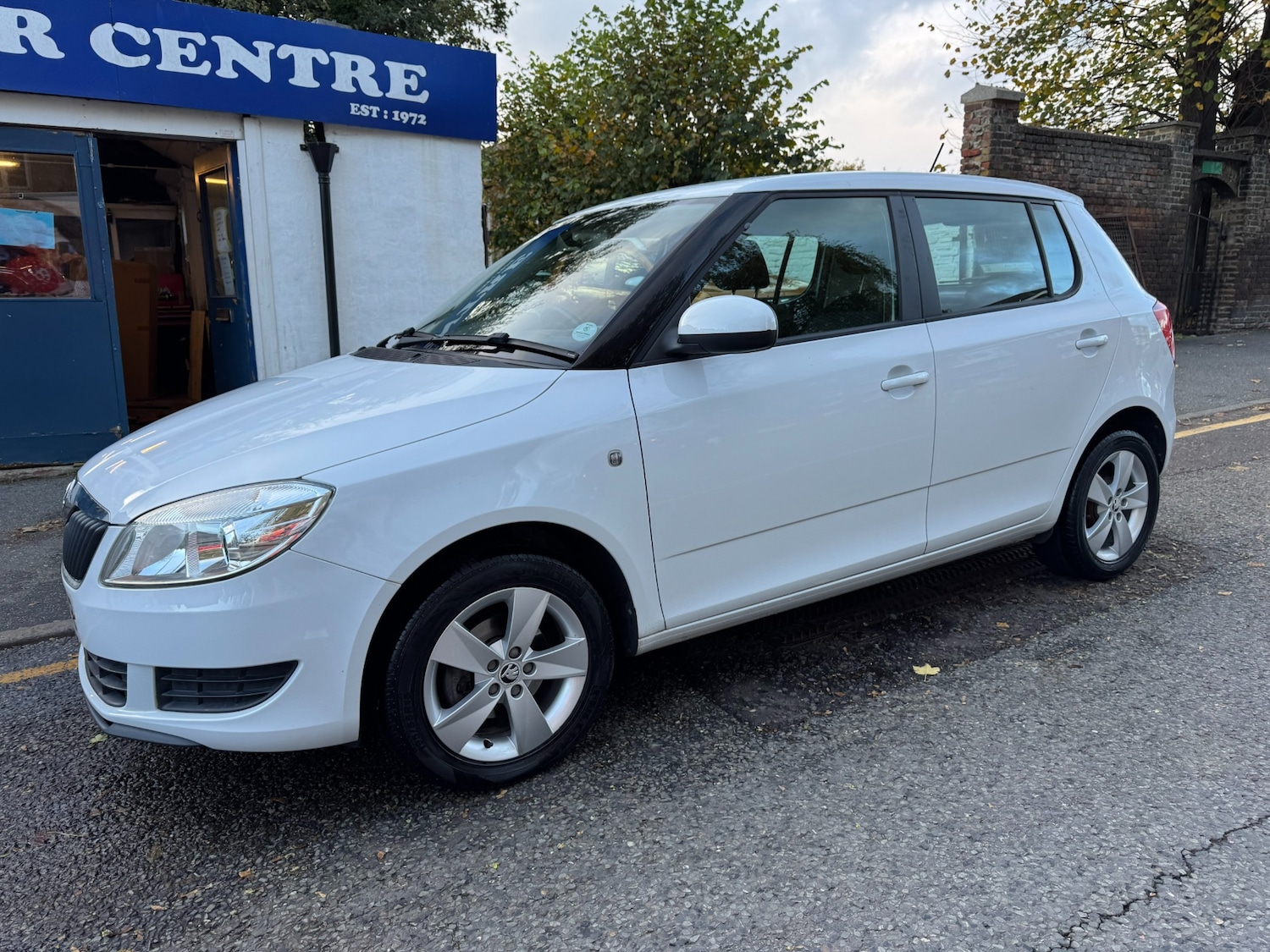 Used Skoda Fabia 2014 for sale - 76352681: Photo 39