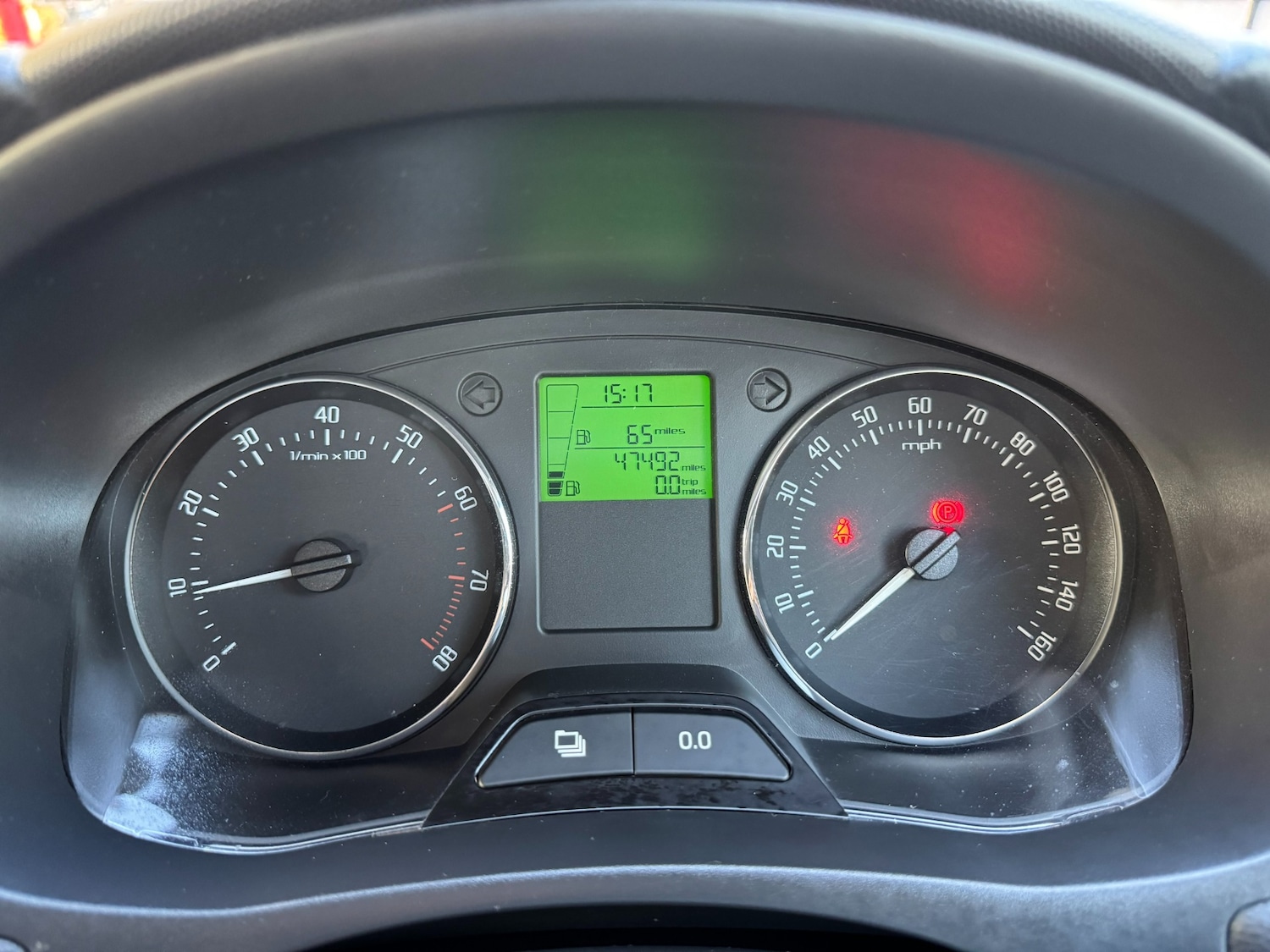 Used Skoda Fabia 2014 for sale - 76352681: Photo 4