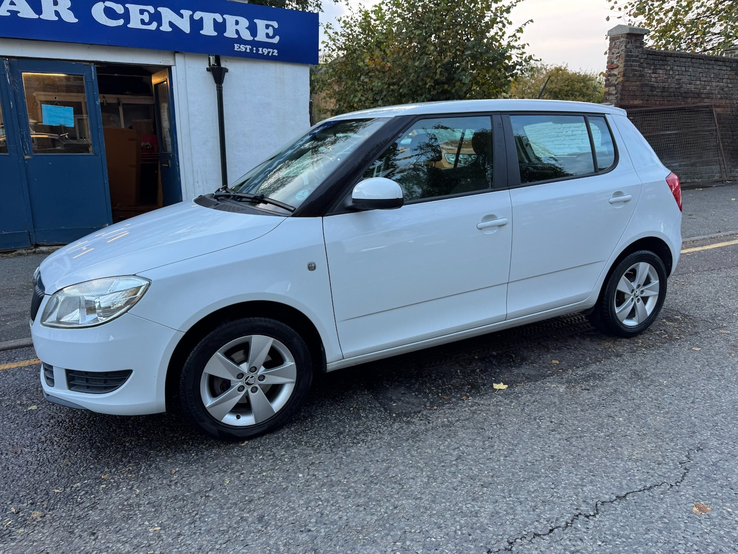 Used Skoda Fabia 2014 for sale - 76352681: Photo 40