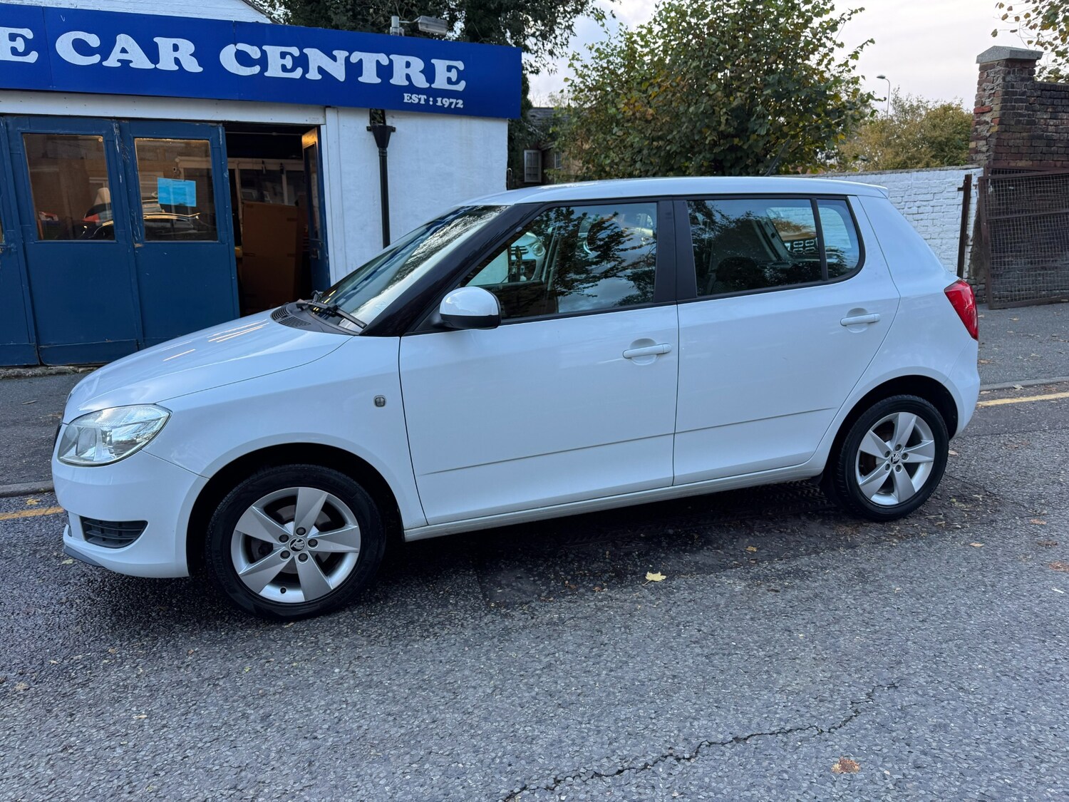 Used Skoda Fabia 2014 for sale - 76352681: Photo 41