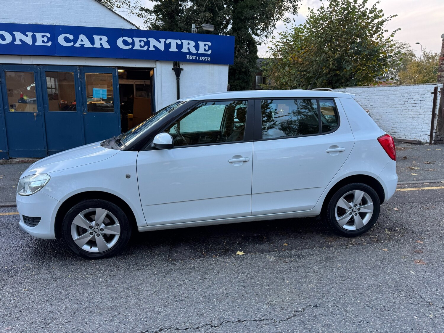 Used Skoda Fabia 2014 for sale - 76352681: Photo 42