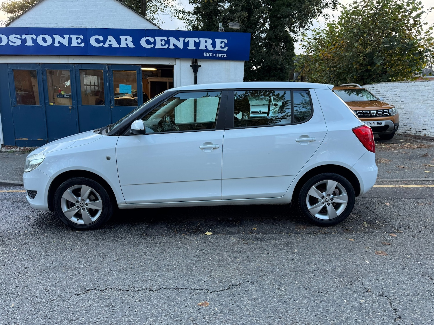 Used Skoda Fabia 2014 for sale - 76352681: Photo 43