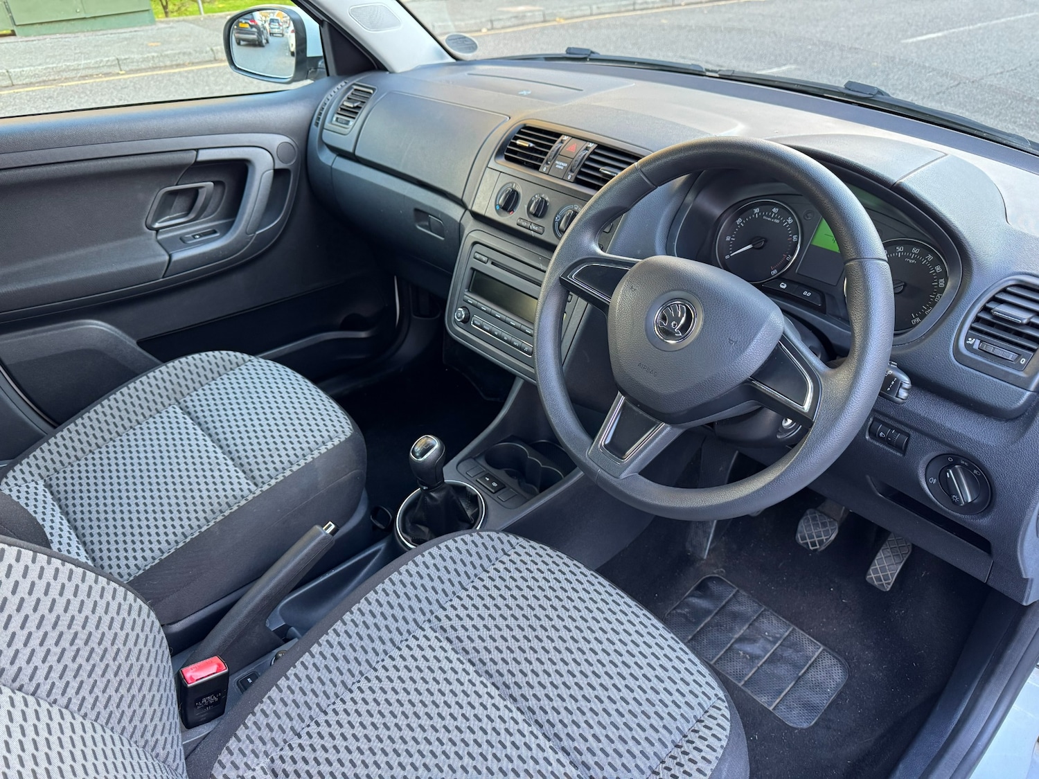 Used Skoda Fabia 2014 for sale - 76352681: Photo 44