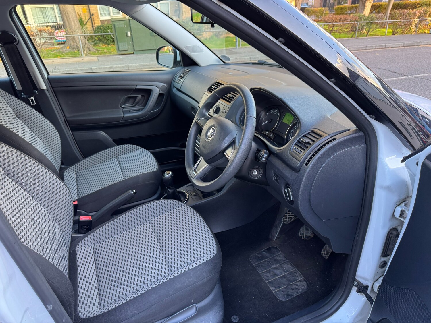 Used Skoda Fabia 2014 for sale - 76352681: Photo 45