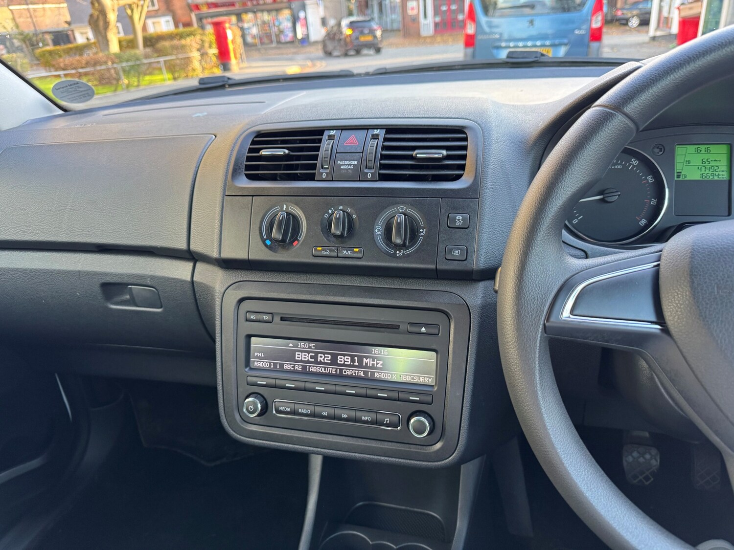 Used Skoda Fabia 2014 for sale - 76352681: Photo 47