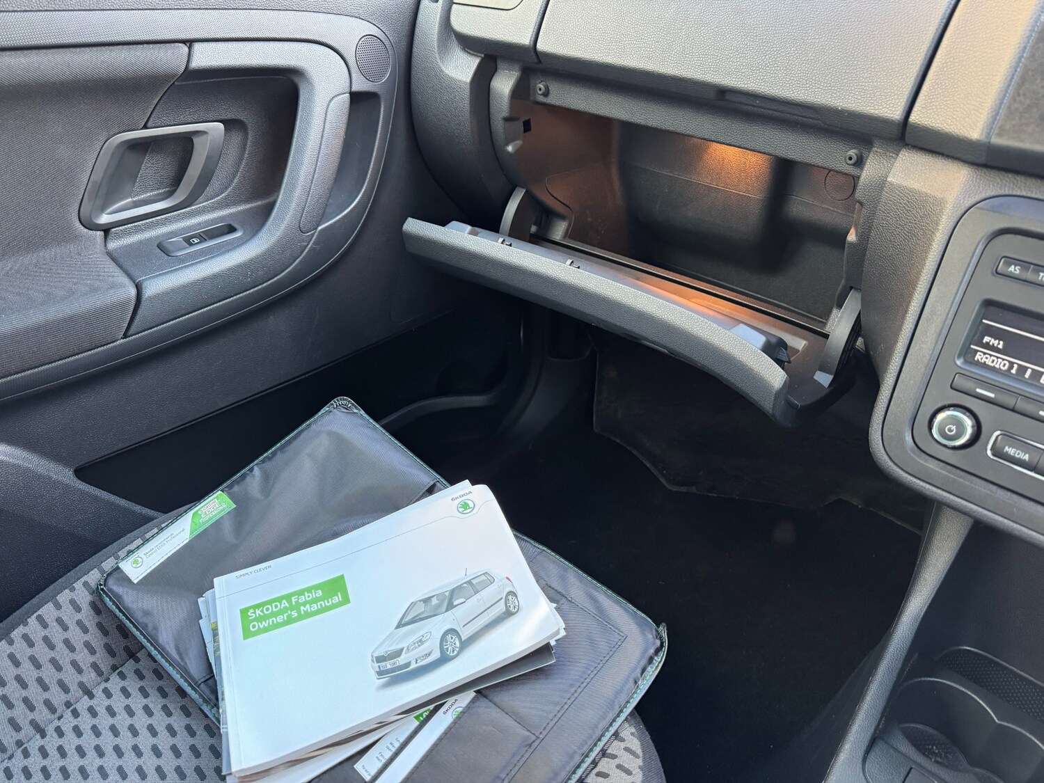 Used Skoda Fabia 2014 for sale - 76352681: Photo 48